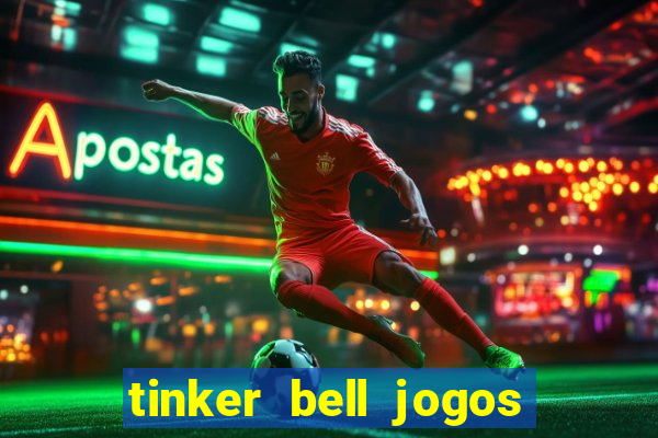 tinker bell jogos do refugio das fadas completo dublado